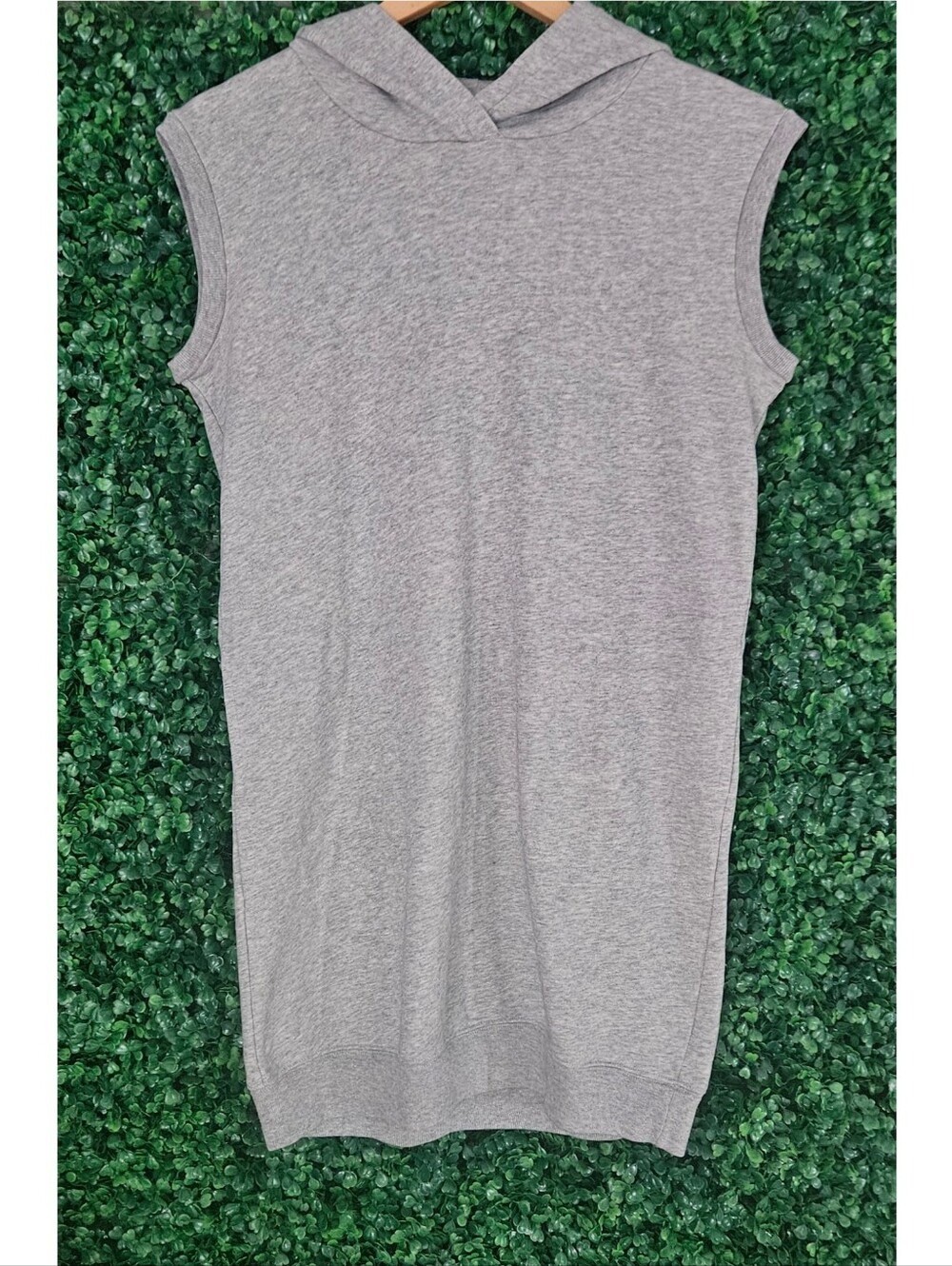 Gap Girls Hooded Sweatshirt Dress